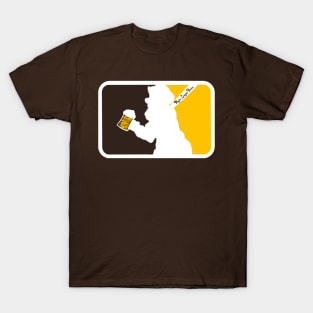 Swinging Friar Major League Brews T-Shirt